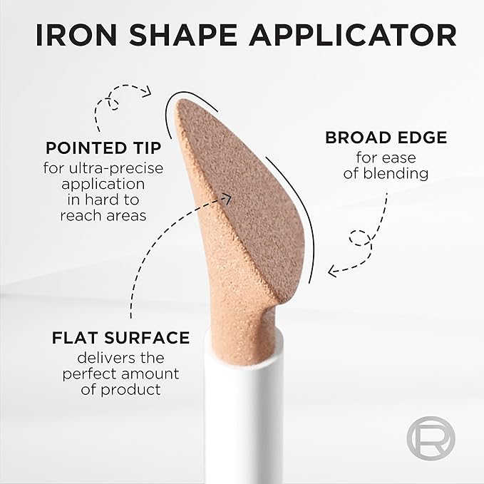 L'Oreal Paris True Match Radiant Serum Concealer, Brightening Caffeine, N10, 0.33 Oz