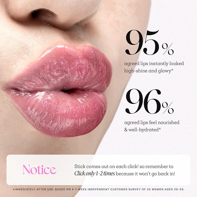 Nature Republic HONEY MELTING LIP GLITTER (13 AURORA) SOFT LIP STICK Hydrating Gloss, Moisturizing balms, Shine Glimmer Finish, Shimmery-Sheer tint, korean make up