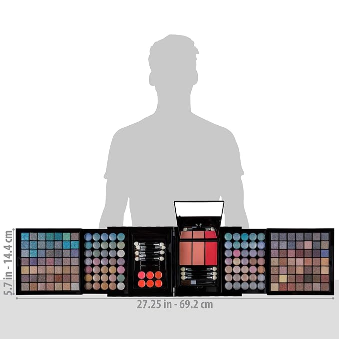 SHANY All In One Harmony Makeup Set -