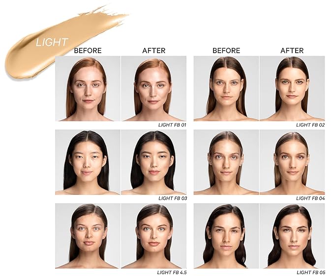 Kevyn Aucoin Foundation Balm, FB 01 (Light) shade go to.