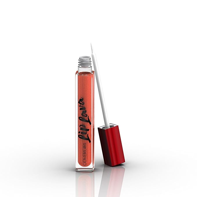 COVERGIRL Colorlicious Lip Lava Mango Lava 820, .128 COVERGIRL