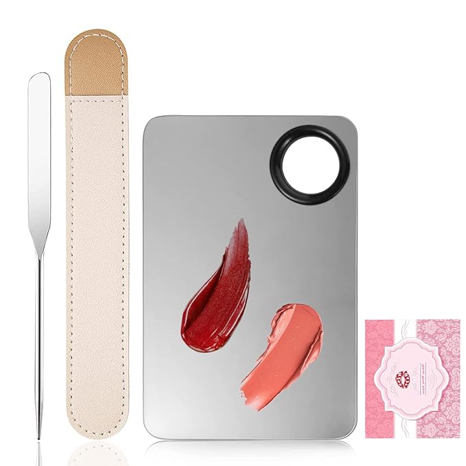 Makeup Mixing Palette, KissDate Korean Spatula Makeup Palette