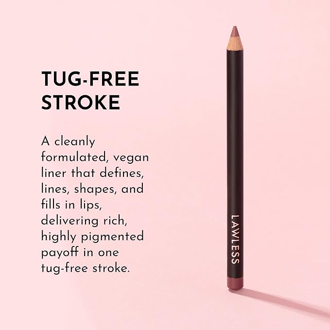 LAWLESS Forget the Filler Definer Liner - Honey Forget