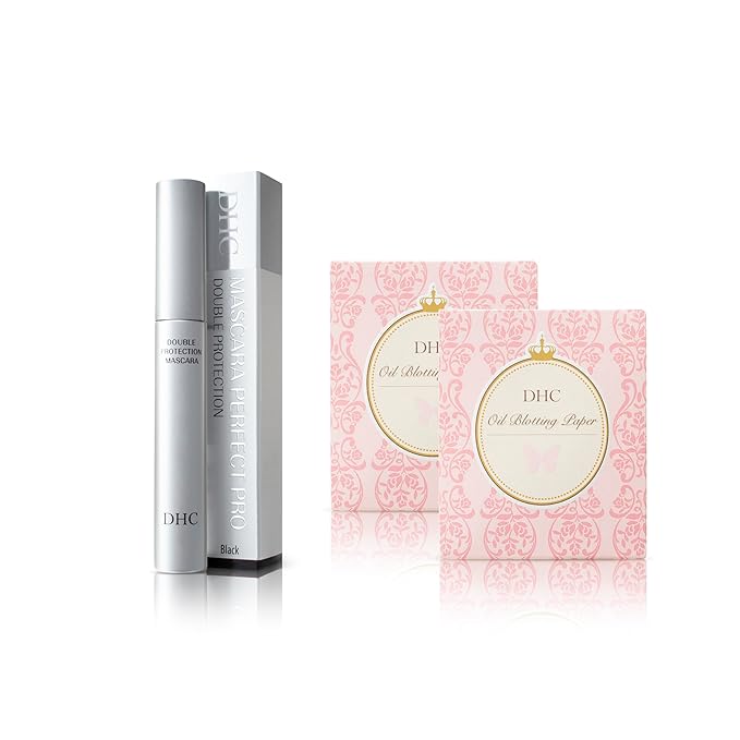 DHC Mascara Perfect Pro Double Protection 0.17 oz