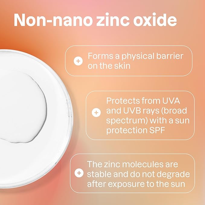 ATTITUDE Oceanly Tinted Shimmer Face Cream Stick with