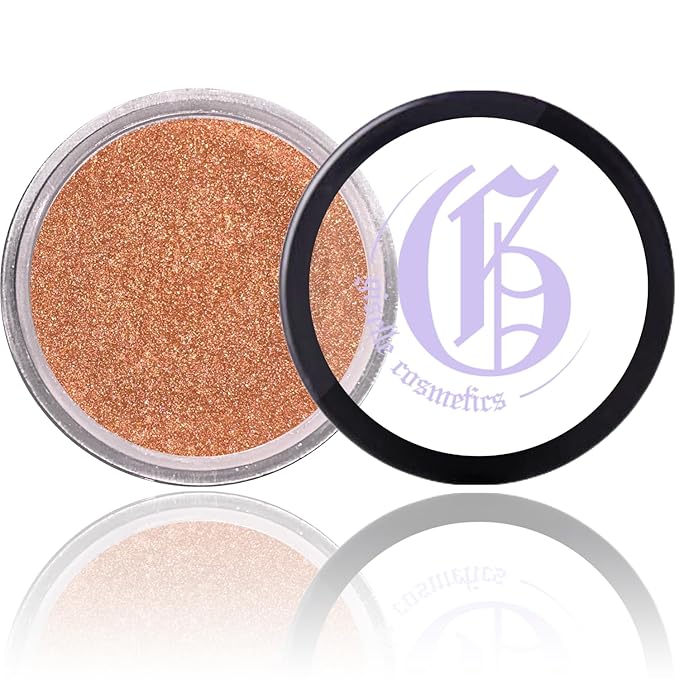 Gold Digger Loose Mineral Bronzer - Natural Face