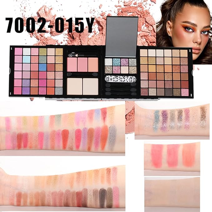Makeup Sets, Multifunction Makeup Palettes