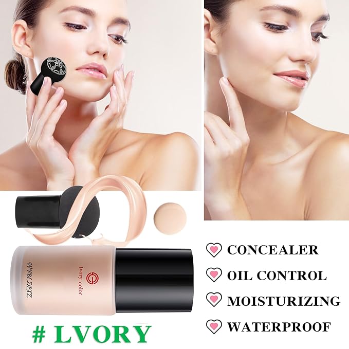 Mushroom Head Air Cushion CC Cream BB Cream