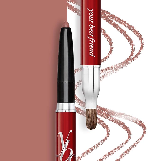 YBF Your Best Lip Liner, Studio Spice, 0.032