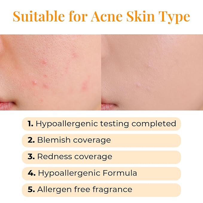 Natural Cover Glow Cushion Foundation | Korean Foundation 0.42oz