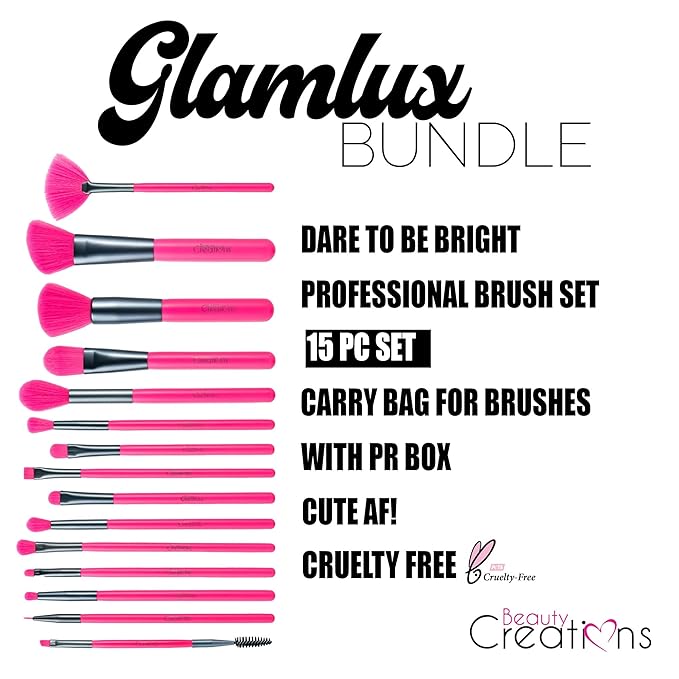 Beauty Bundle Beauty Creations Dare To Be Brights