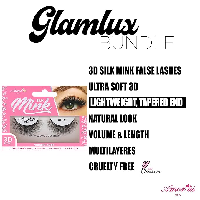 Beauty Mystery Bundle Amorus Flush Blush