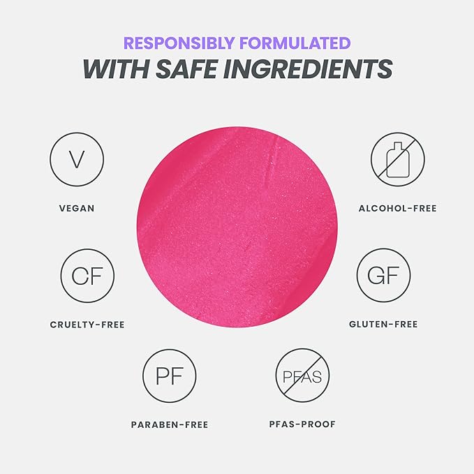 Wonderskin Wonder Blading Lip Stain Peel Off Masque - Long Lasting, Waterproof and Transfer Proof Pink Lip Tint, Matte Finish Peel Off Makeup (Neon Rose Masque)