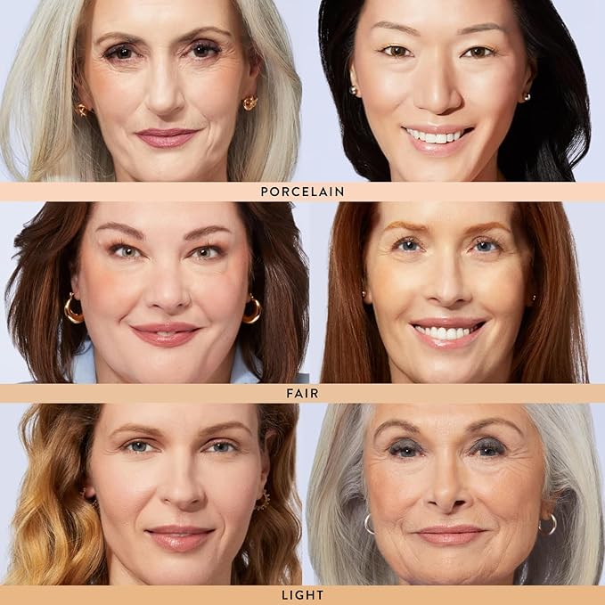 LAURA GELLER NEW YORK Award-Winning Baked Balance-n-Brighten Color Natural Finish