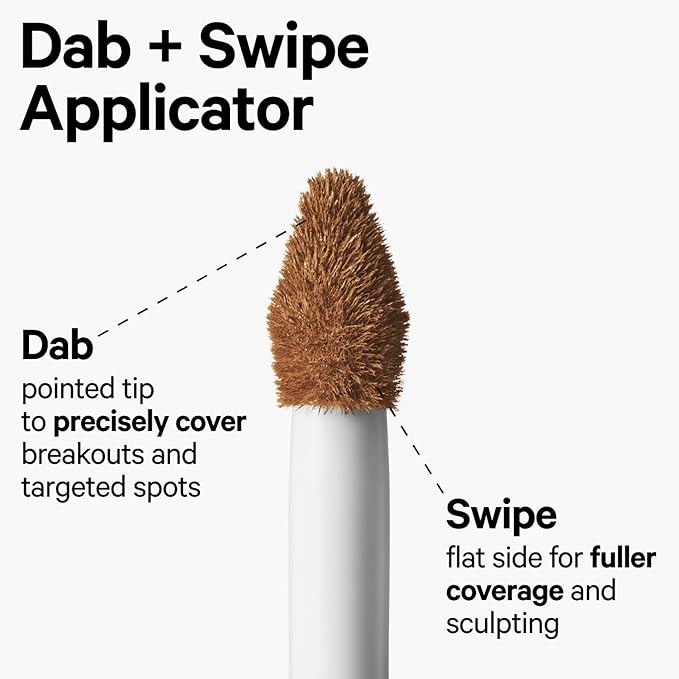 Milk Makeup Future Fluid All Over Cream Concealer,