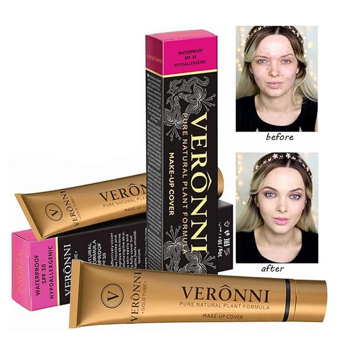 All-in-One Makeup Gift Set Carry All