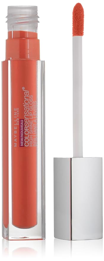 Maybelline New York Color Sensational High Shine Gloss, High