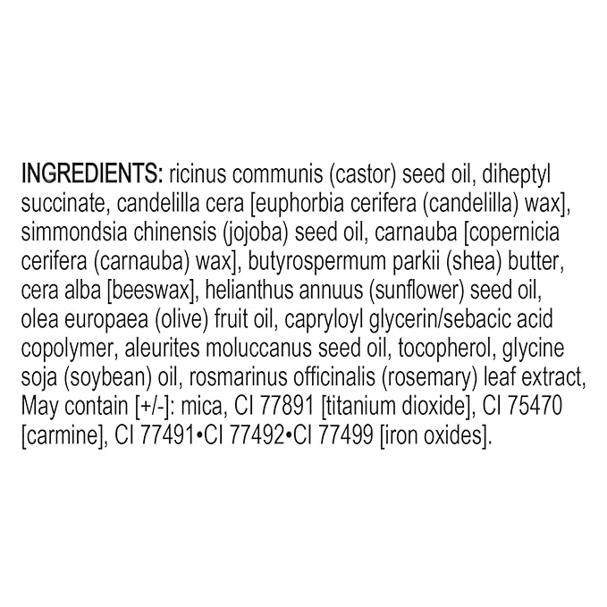 Burt's Bees 100% Natural Moisturizing Gloss Lip Crayon, Tahitian Sunset - 1 Crayon