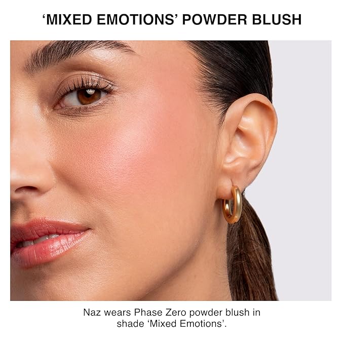 Makeup Powder Blusher - "Mixed Emotions" 4g