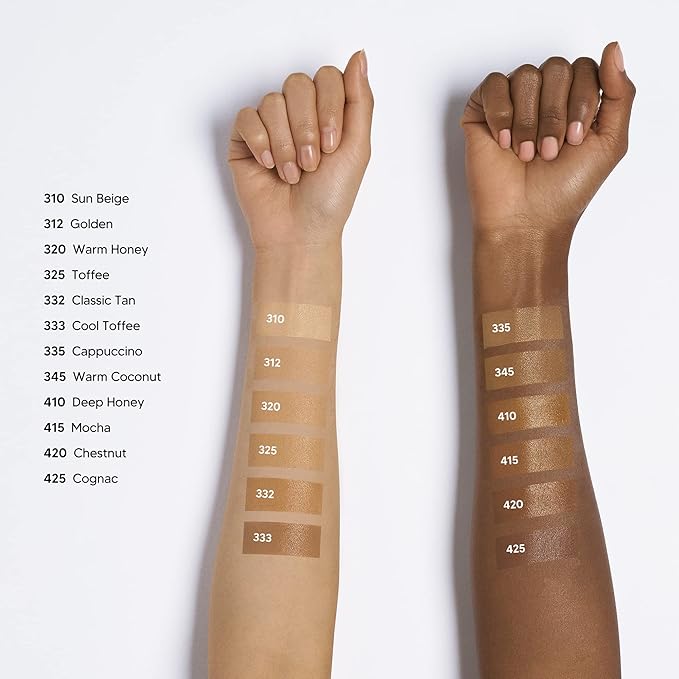 Kiss New York Professional ProTouch Full Cover Concealer - (Toffee) 12mL