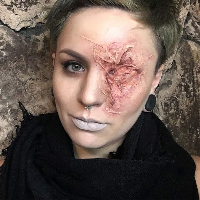 Mehron Ultrafine Setting Powder - Soft Beige . 1 oz