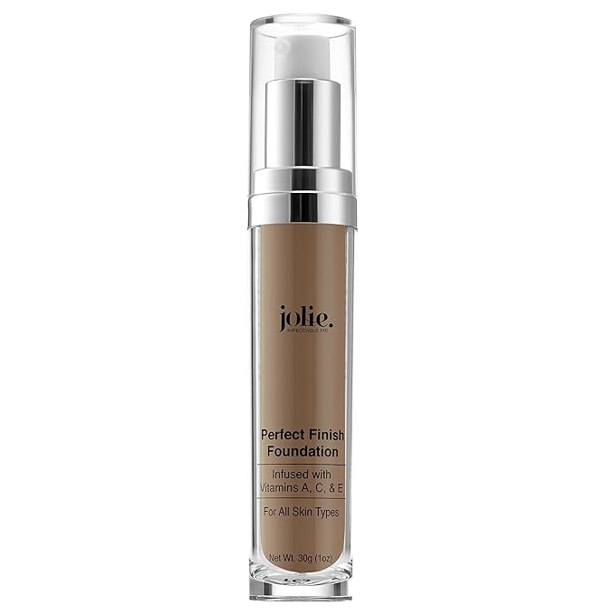 Jolie Perfect Finish Liquid Foundation Makeup