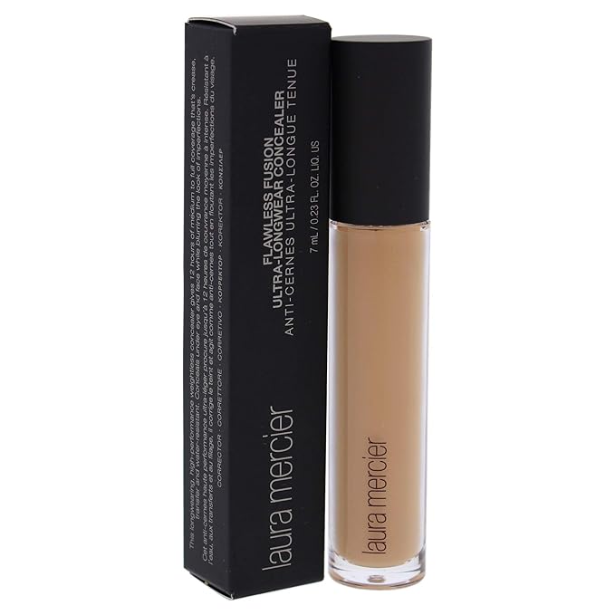 Laura Mercier Women's Flawless Fusion Concealer, 3W -