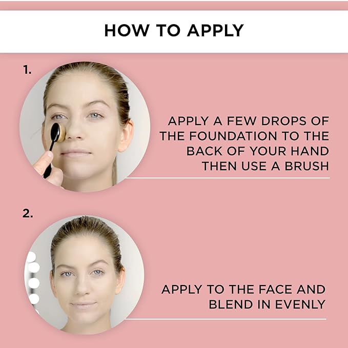 ARTDECO Perfect Teint Foundation - Warm Vanilla N°20 Fl Oz