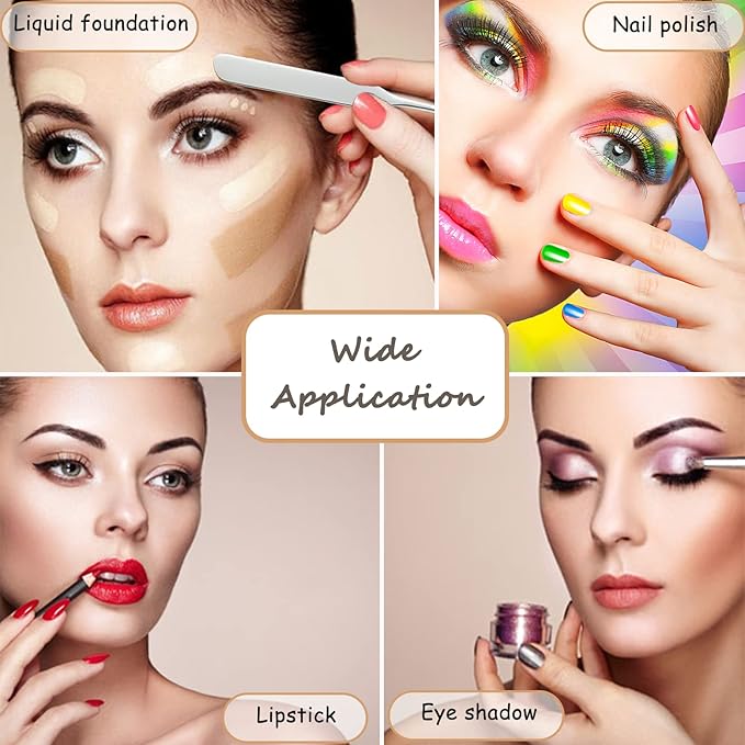 Korean Makeup Spatula, Picasso Makeup Spatula Korean, Foundation