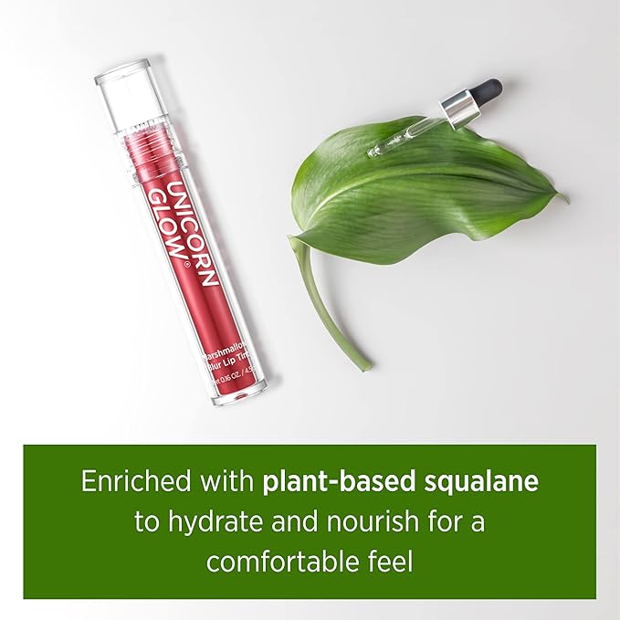 UNICORN GLOW MARSHMALLOW BLUR LIP TINT 05 TWILIGHT GLOW