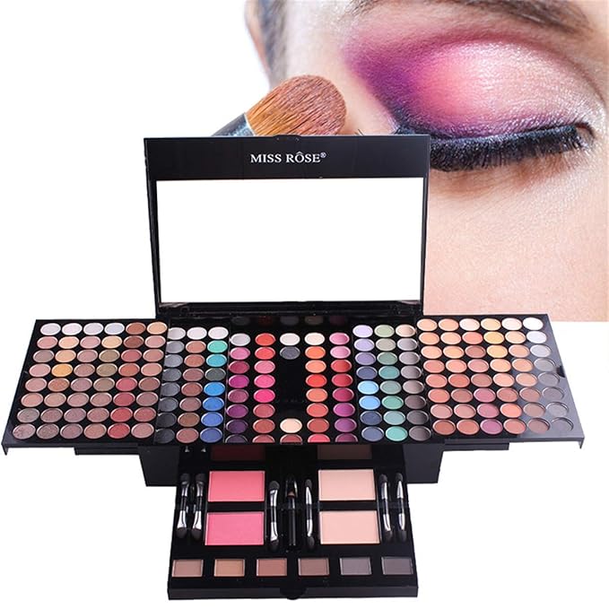 Pure Vie All-in-One Holiday Gift Makeup Set Essential