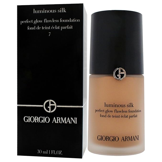 Luminous Silk Foundation - 7 Medium to Tan-Peach 1 oz