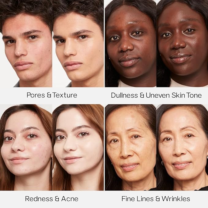 Saie Glowy Super Skin Tint Liquid Foundation - 34 (1.) 01 oz