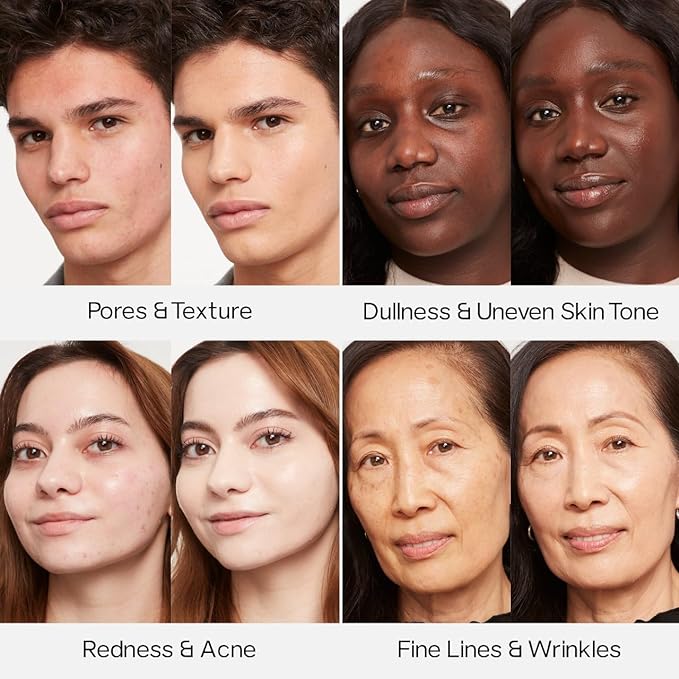 Saie Glowy Super Skin Tint Liquid Foundation - 21 (1.) 01 oz