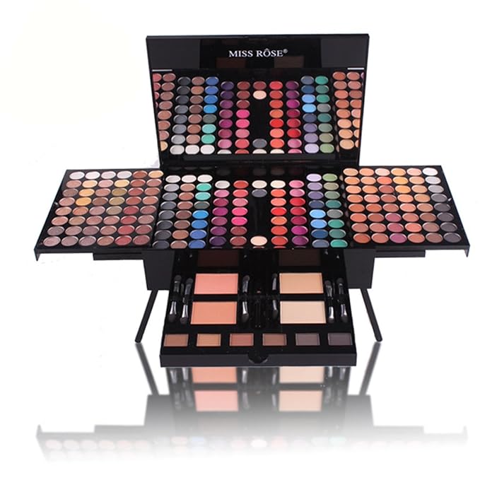 Pure Vie All-in-One Holiday Gift Makeup Set Essential
