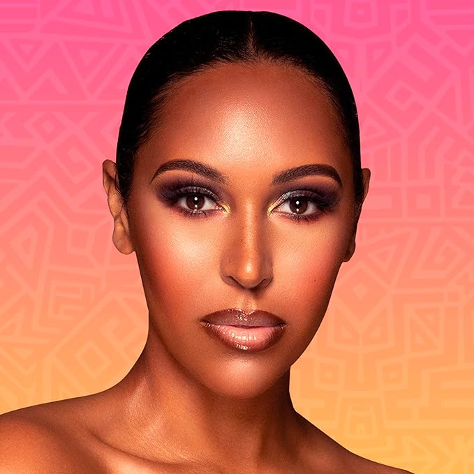 Juvia's Place Blushed Liquid Blush BarbieRose - Dewy