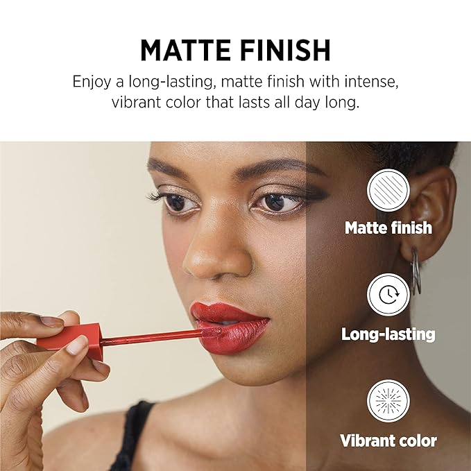 UNICORN GLOW Magnetic Matte Lip [03 Sign], Matte GLOW