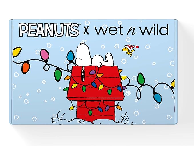 wet n wild Peanut Collection PR Box -