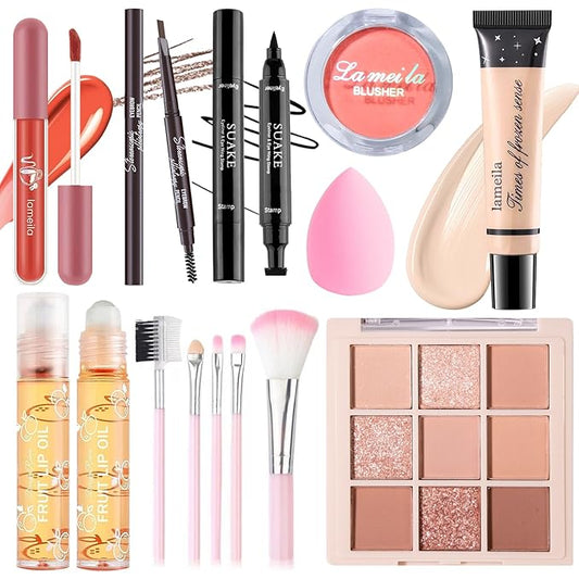 Makeup Set for Girls Teens Women, Makeup Present