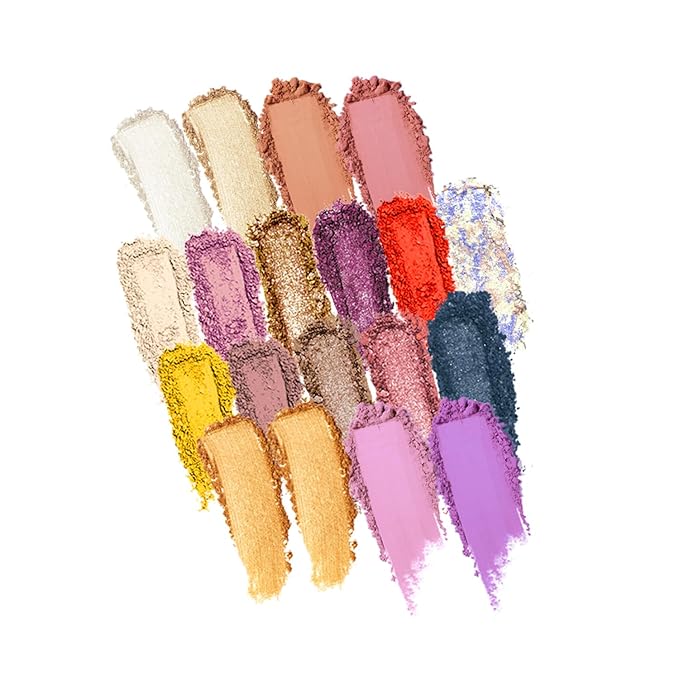 Profusion Cosmetics Frosted Snow Sparkle 52 Shade Face