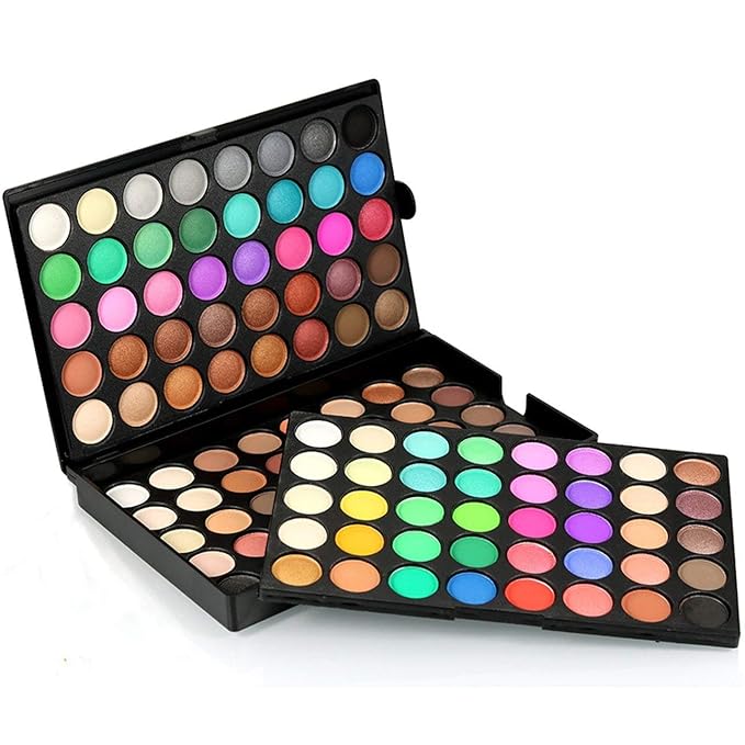 120 Colors Long Lasting Waterproof Highly