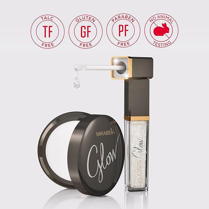 Mirabella Glow Duo, LED Lit Lip