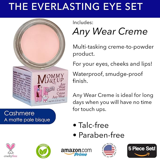 The Everlasting Eye 5 Piece Waterproof
