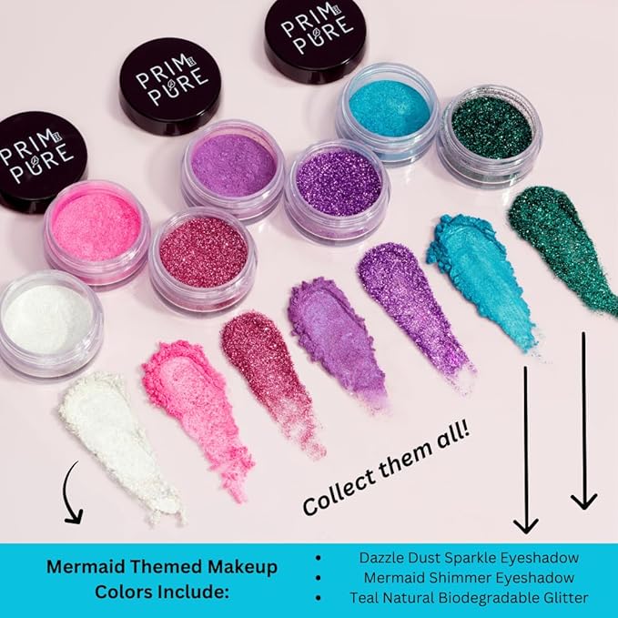 Prim and Pure Kids Makeup Gift