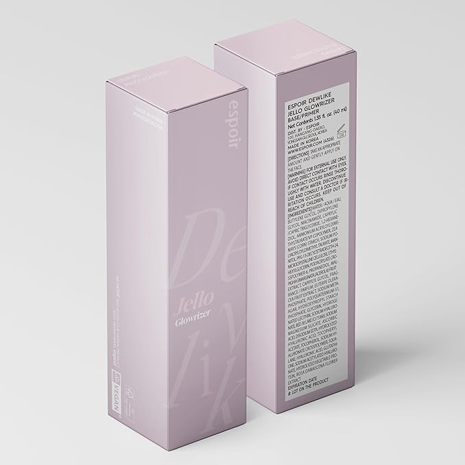 Espoir Glowrizer | Hydrating and Moisturizing Gel-Based Primer of skins