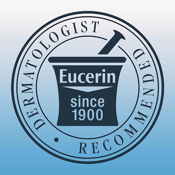 Eucerin Hydrating Cleansing Gel, Daily Face Wash and Makeup Remover Formulated with Hyaluronic Acid, 6.8 Fl Oz Bottle