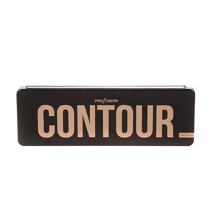 Profusion Cosmetics - Contour - Professional 5 Color