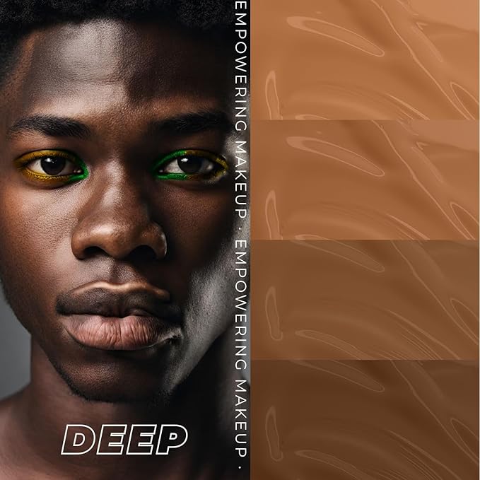 LAMEL OhMy Clear Face Full Coverage Foundation -