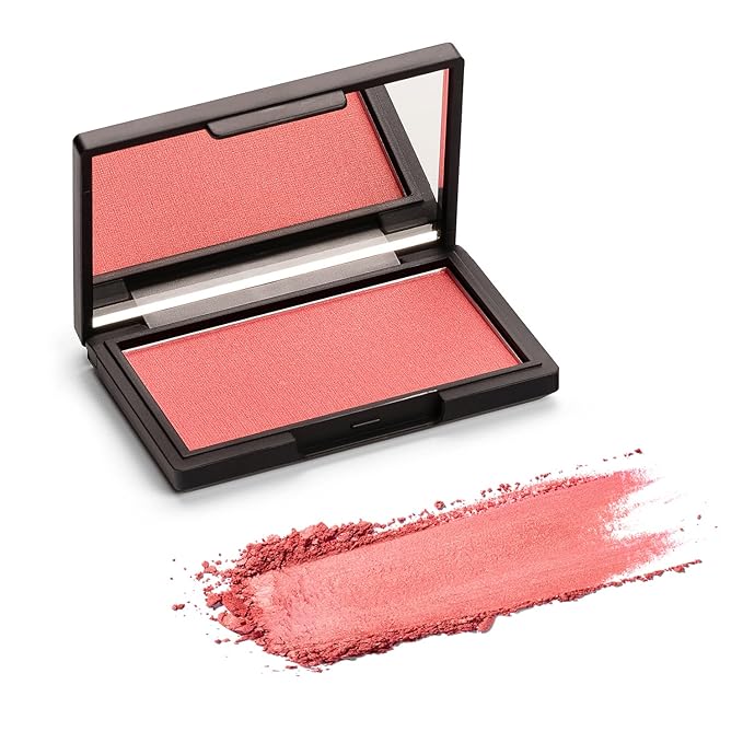 Phase Zero Makeup Powder Blusher - "Tantrum" - 4g