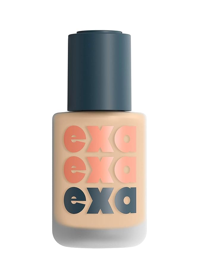 Exa Beauty - Natural High Fidelity Foundation |